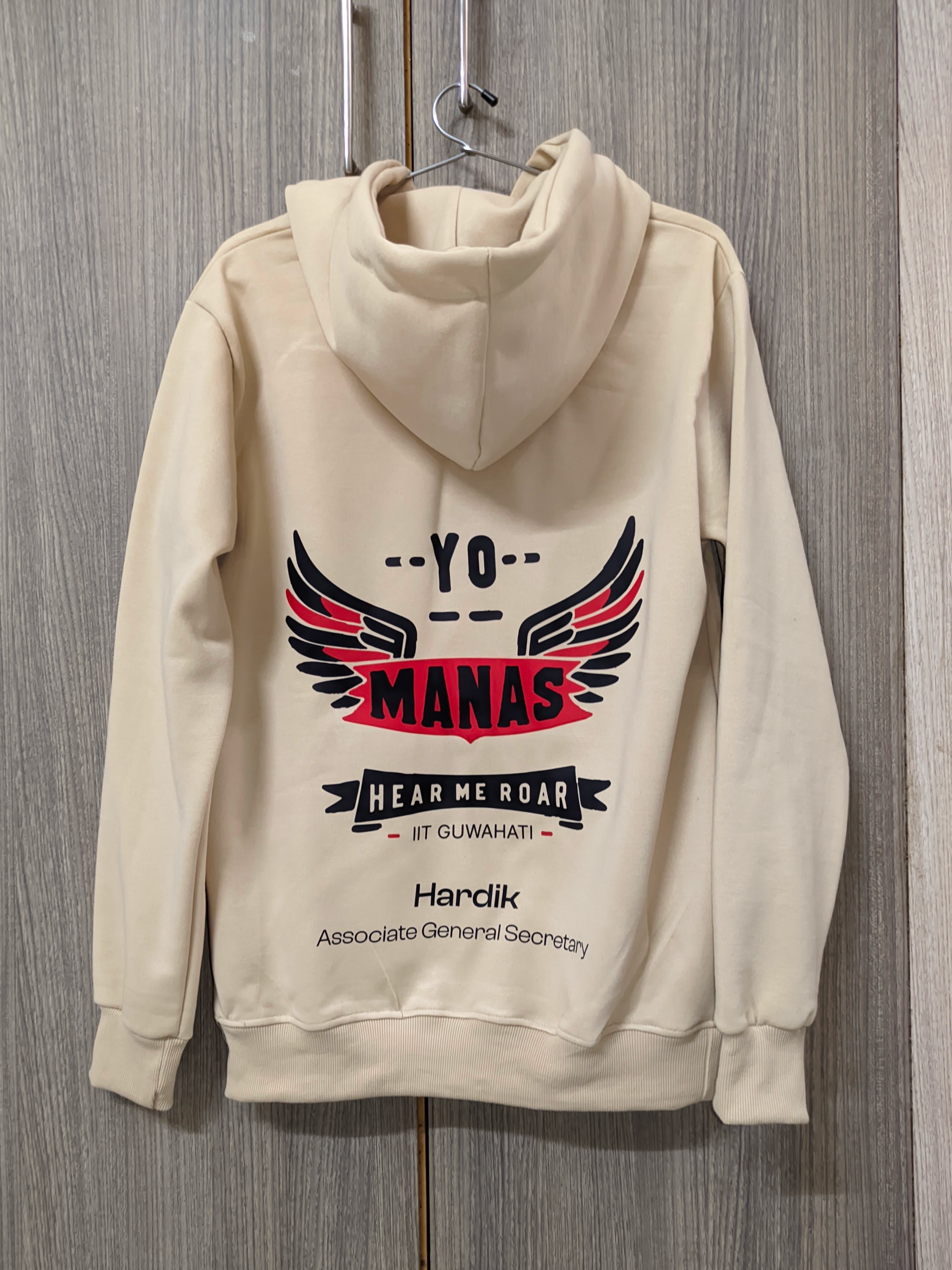 Custom Merchandise Portfolio